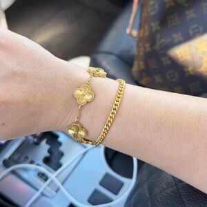 Van cleef bracelet
